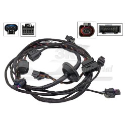 Faisceau Câble Capteur de Recul Pour Audi Q5 Van 8R0971104A 8R0971104AC