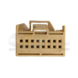Faisceau Câble Capteur de Recul Pour Audi Q5 Van 8R0971104BQ