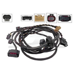 Faisceau Câble Capteur de Recul Pour Audi Q5 Van 8R0971104BQ