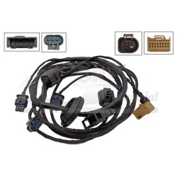 Faisceau Câble Capteur de Recul Pour Audi Q5 Van 8R0971104BN