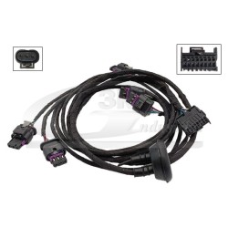 Faisceau Câble Capteur de Recul Pour Audi A4 Allroad Avant 8W0971104A
