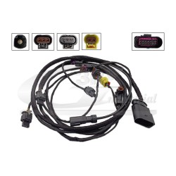 Faisceau Câble Capteur de Recul Pour Audi Q5 Van 80A971095T