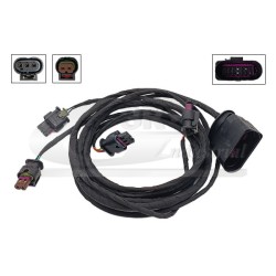 Faisceau Câble Capteur de Recul Pour Audi Q5 Van 80A971095Q