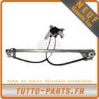 Mécanisme Lève vitre pour NISSAN OPEL RENAULT