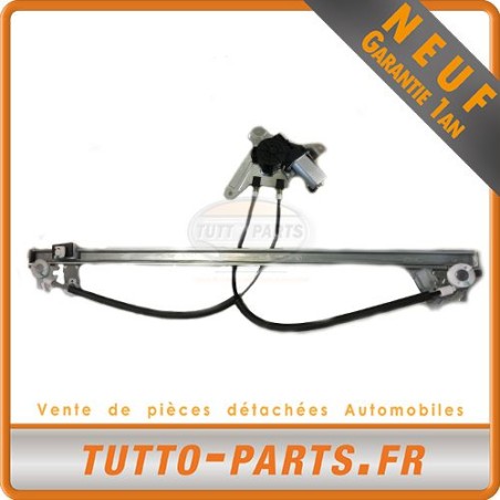 Mécanisme Lève vitre pour NISSAN OPEL RENAULT