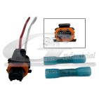 Fil Faisceau Câble Injecteur Pour Peugeot Fiat Citroën 1350885080 1350885080S