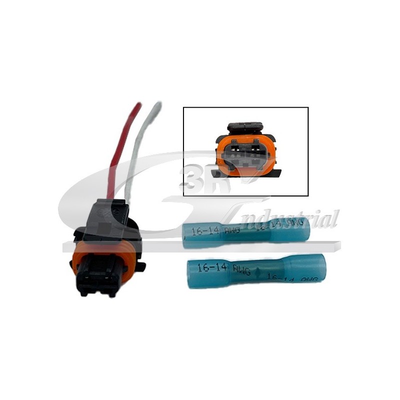 Fil Faisceau Câble Injecteur Pour Peugeot Fiat Citroën 1350885080 1350885080S