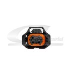 Fil Faisceau Câble Injecteur Pour Peugeot Opel Fiat 500 Alfa Romeo 06286769