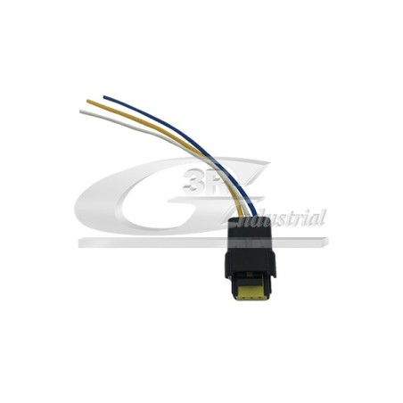 Fil Faisceau Câble Broche Pour Citroën C3 Pluriel C5 II 1606250080