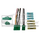 Faisceau de Résistance de Chauffage Pour Peugeot Renault Nissan Citroën 6441L2