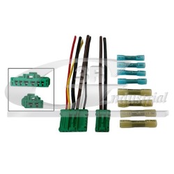 Faisceau de Résistance de Chauffage Pour Peugeot Renault Nissan Citroën 6441L2