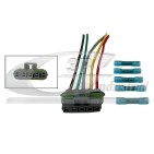 Broche Connectique Moteur d'Essuie Glace Pour Peugeot Fiat 500 Ford Citroën