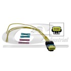 Faisceau Fil Pompe à Carburant Pour Renault Laguna III 820134860 8201348602