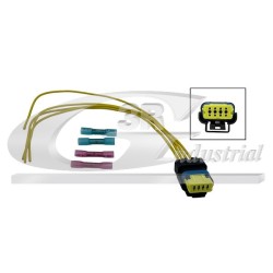 Faisceau Fil Pompe à Carburant Pour Renault Laguna III 820134860 8201348602