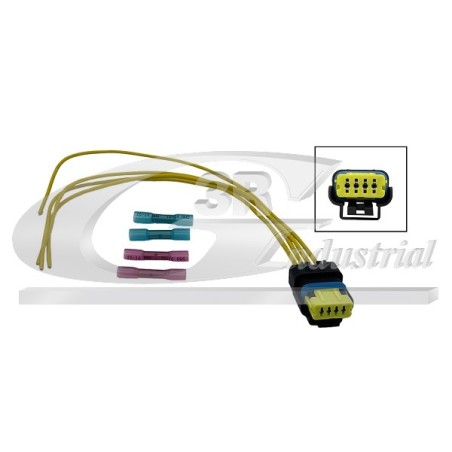 Faisceau Fil Pompe à Carburant Pour Renault Laguna III 820134860 8201348602