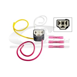 Fil Faisceau Broche Connectique Câblage de Phare Pour Dacia VW Bora Audi Seat