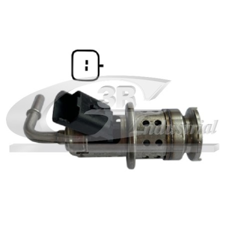 Injecteur ADBlue Pour Peugeot Opel Toyota Citroën 9802763880 3639968 SU001A3807