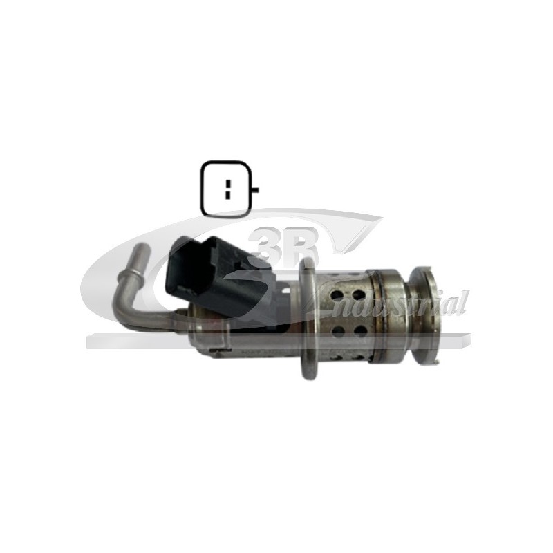 Injecteur ADBlue Pour Peugeot Opel Toyota Citroën 9802763880 3639968 SU001A3807