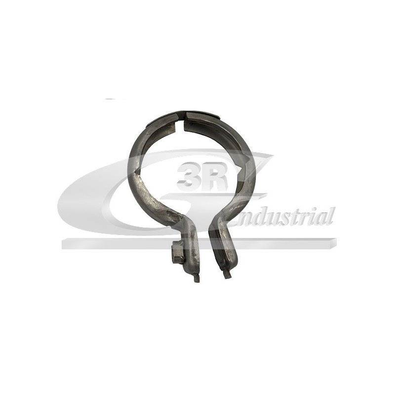 Collier Serrage échappement Pour MERCEDES Classe C Coupé T-Model GLK GLC