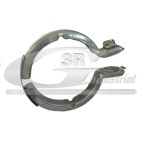 Collier Serrage échappement Pour MERCEDES Classe C Coupé T-Model GLK GLC