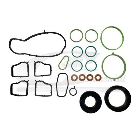 Kit Joints Moteur Pour Peugeot Opel Fiat Ford 9815772080 9817380880 9823920080