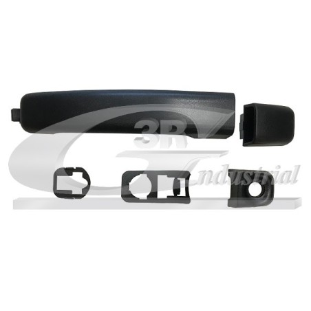 Poignée de Porte Extérieur Pour Renault Opel Nissan 806073022R 4420185 4423912