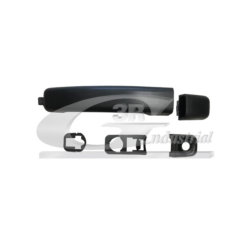 Poignée de Porte Extérieur Pour Renault Opel Nissan 806073022R 4420185 4423912