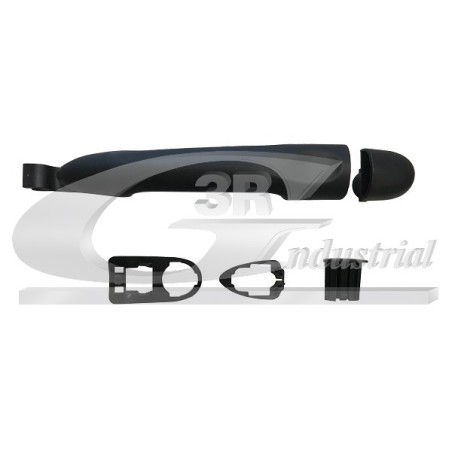 Poignée de Porte Extérieur Pour Renault Megane Combi Van Coupé 806B04979R