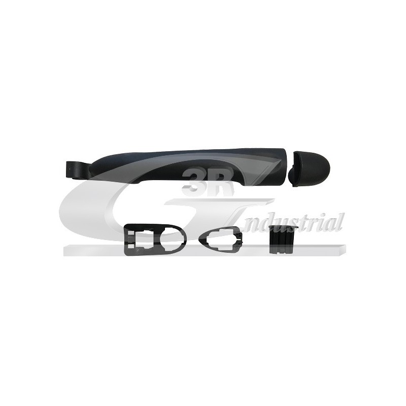 Poignée de Porte Extérieur Pour Renault Megane Combi Van Coupé 806B04979R