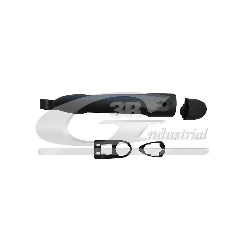 Poignée de Porte Extérieur Pour Renault Cabriolet Classic Coach 806B09141R