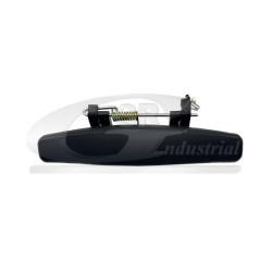 Poignée de Porte Extérieur Avant Gauche Pour Renault Thalia I Dacia Duster