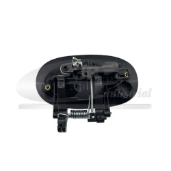 Poignée de Coffre Pour Renault Kangoo Express Nissan Kubistar Camionnette
