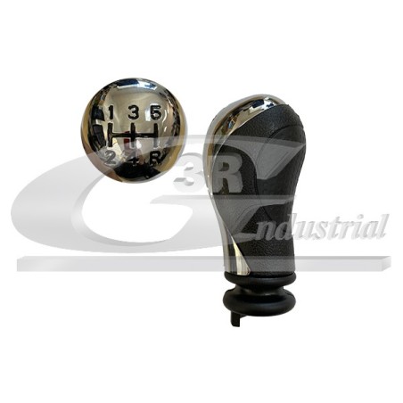 Pommeau Levier de Vitesse Pour Citroën C5 I II Xsara Picasso 2403Y8