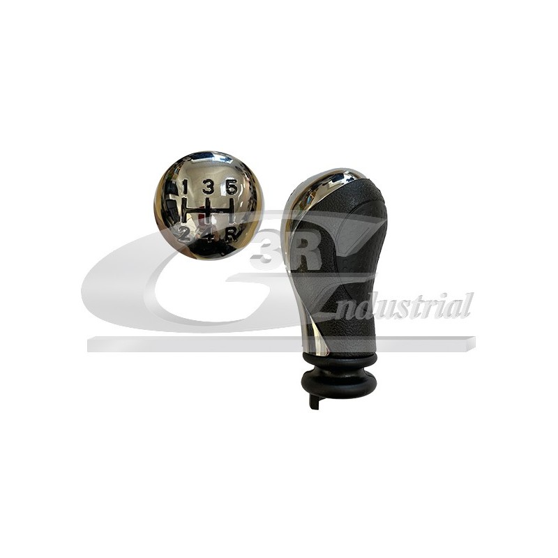 Pommeau Levier de Vitesse Pour Citroën C5 I II Xsara Picasso 2403Y8