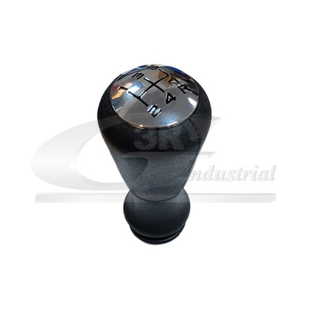 Pommeau Levier de Vitesse Pour Peugeot 206 SW 2400F8