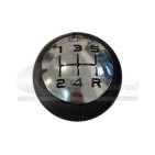 Pommeau Levier de Vitesse Pour Peugeot 206 SW 2400F8