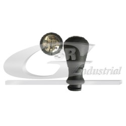 Pommeau Levier de Vitesse Pour Peugeot 206 SW 2400F8