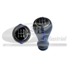 Pommeau Levier de Vitesse Pour Peugeot 206 SW 2400F8