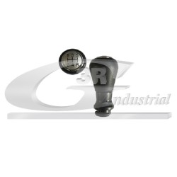 Pommeau Levier de Vitesse Pour Peugeot 206 SW 2400F8