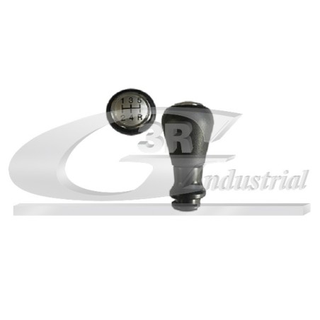 Pommeau Levier de Vitesse Pour Peugeot 206 SW 2400F8
