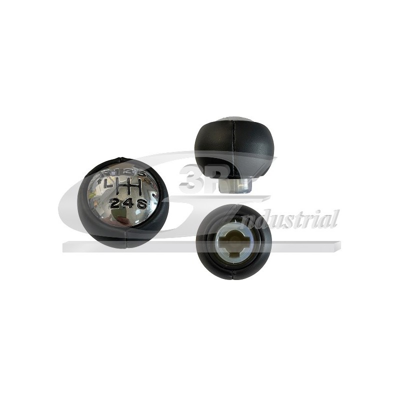 Pommeau Levier de Vitesse Pour Peugeot Opel Fiat Citroën 2403AG 2403AH 2403GY