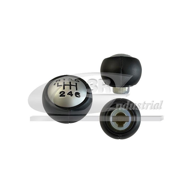 Pommeau Levier de Vitesse Pour Peugeot Opel Fiat Citroën 2403AG 2403AH 2403GY