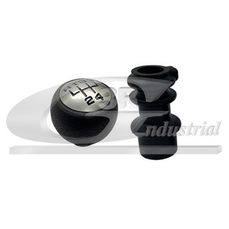 Pommeau Levier de Vitesse Pour Peugeot Fiat Citroën 2403V1 241058
