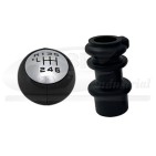 Pommeau Levier de Vitesse Pour Peugeot Opel Fiat Citroën 2403AG 1491142689