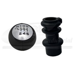 Pommeau Levier de Vitesse Pour Peugeot Opel Fiat Citroën 2403AG 1491142689