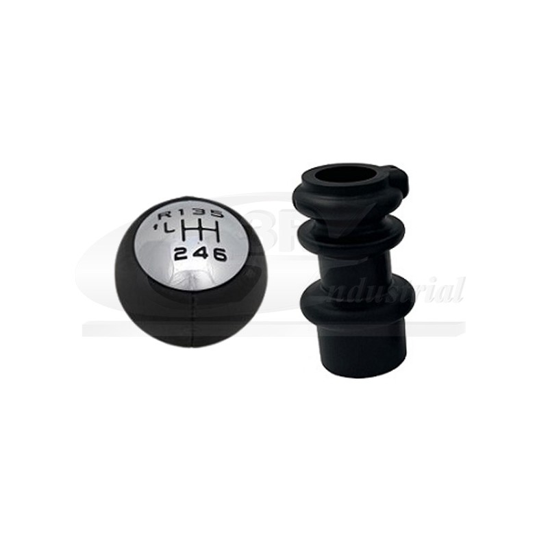 Pommeau Levier de Vitesse Pour Peugeot Opel Fiat Citroën 2403AG 1491142689