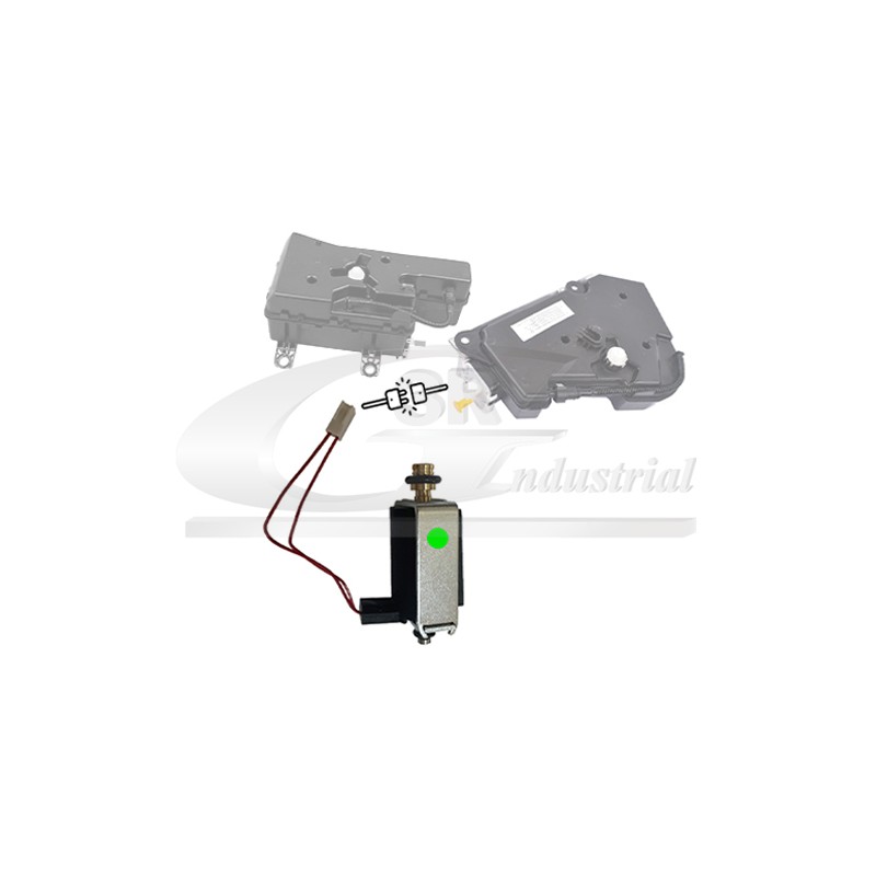 Pompe Réservoir Cérine Pour Peugeot Fiat Citroën 9809653280