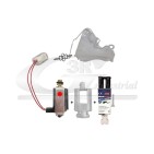Pompe Réservoir Cérine Pour Peugeot 206 307 Citroën