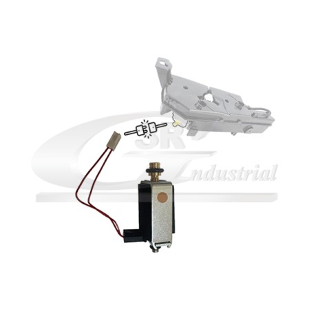 Pompe Réservoir Cérine Pour Peugeot 5008 Partner  Tepee