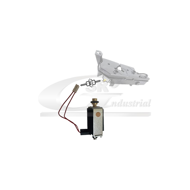 Pompe Réservoir Cérine Pour Peugeot 5008 Partner  Tepee